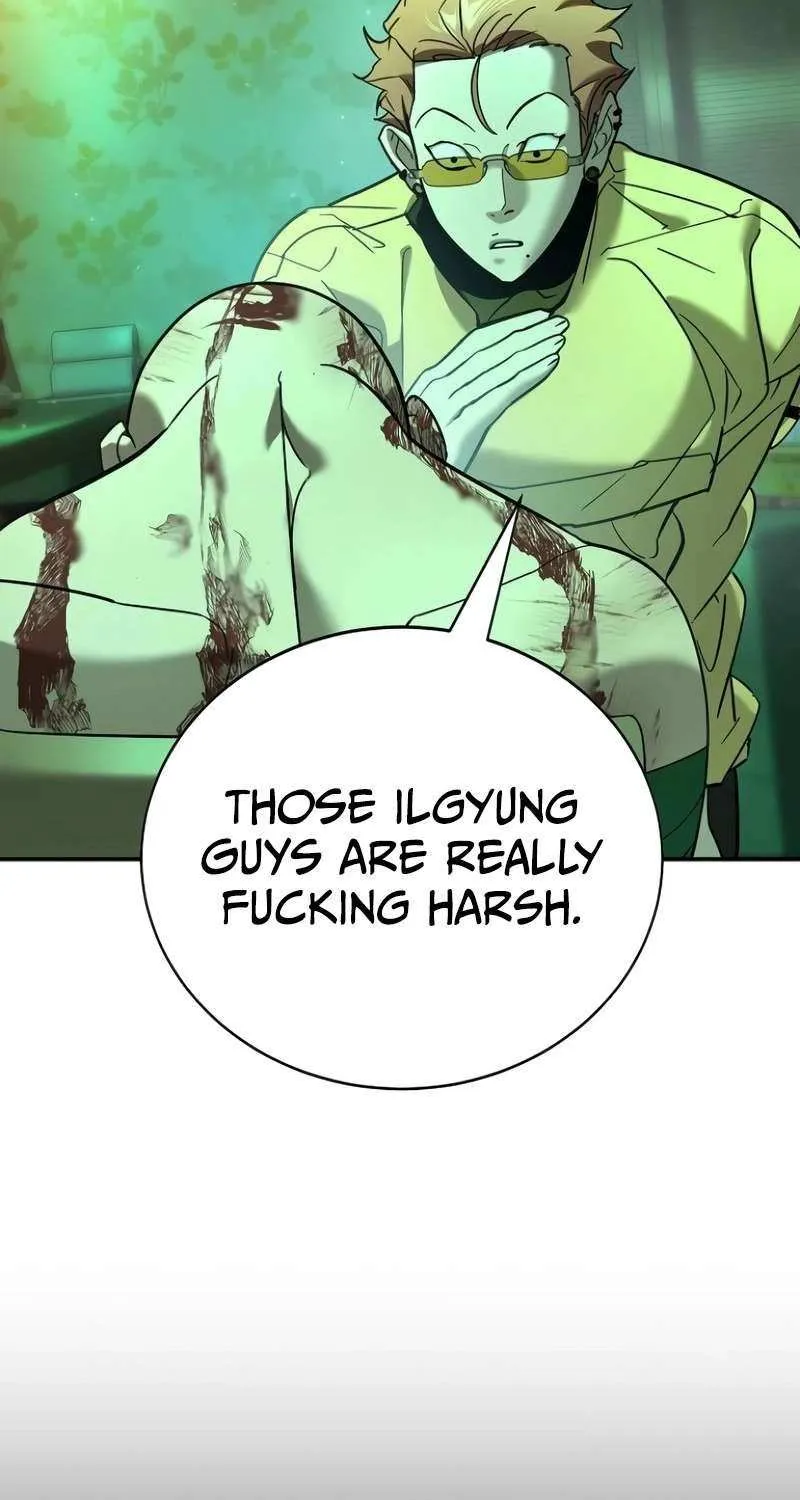 High School Conquest: The Battle Against the Bullies Chapter 12 page 5 - 