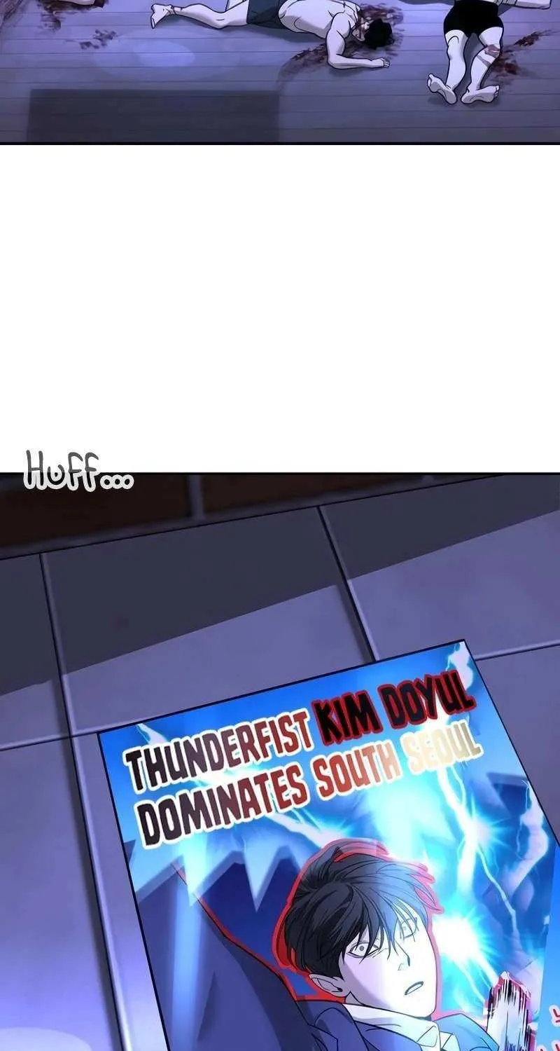 High School Conquest: The Battle Against the Bullies Chapter 13 page 165 - 