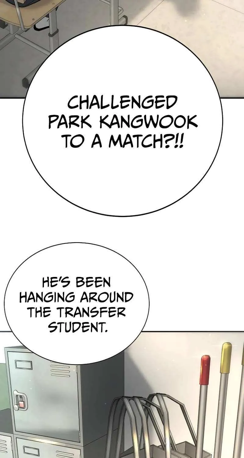 High School Conquest: The Battle Against the Bullies Chapter 13 page 89 - 