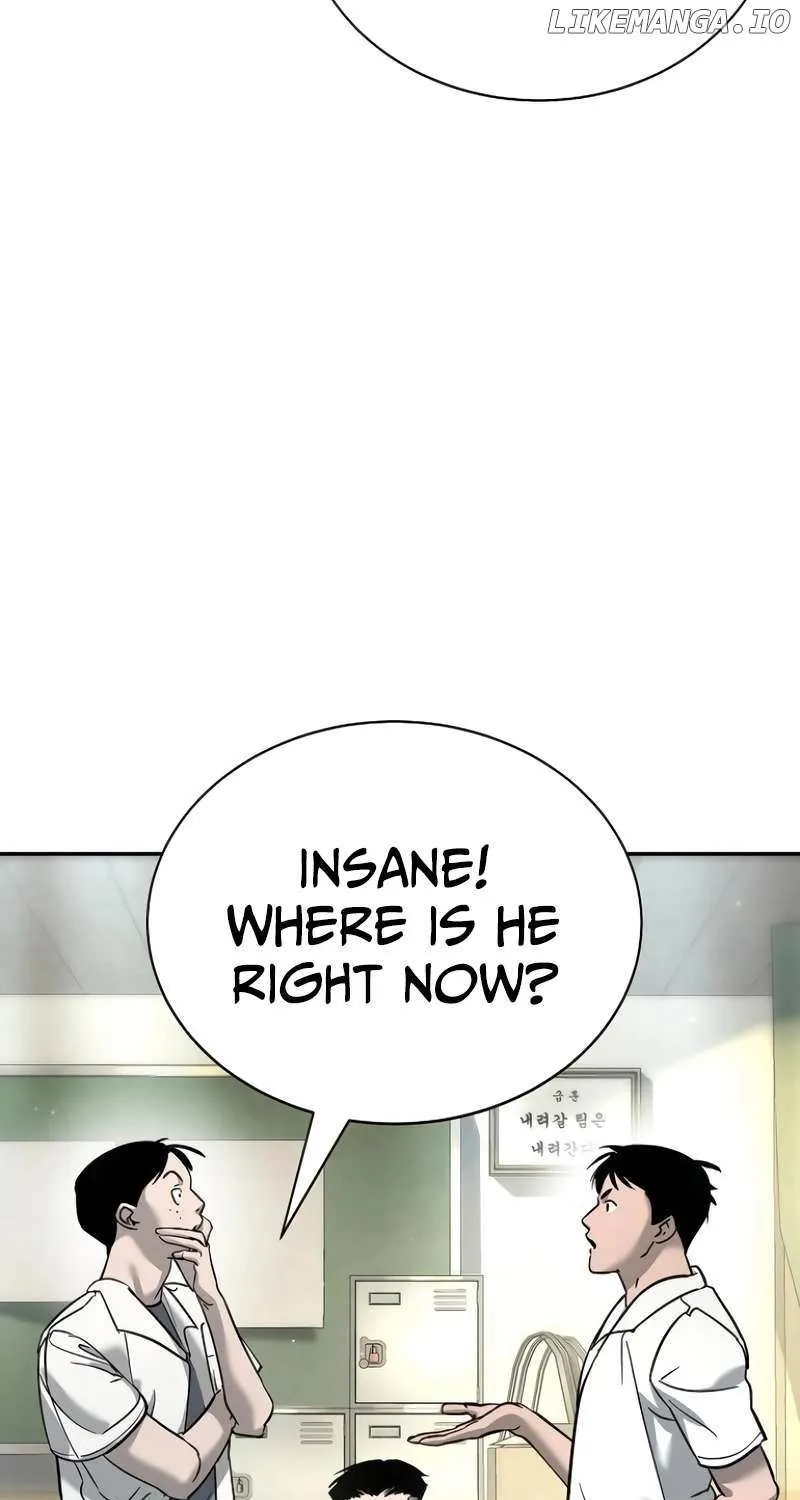 High School Conquest: The Battle Against the Bullies Chapter 13 page 91 - 