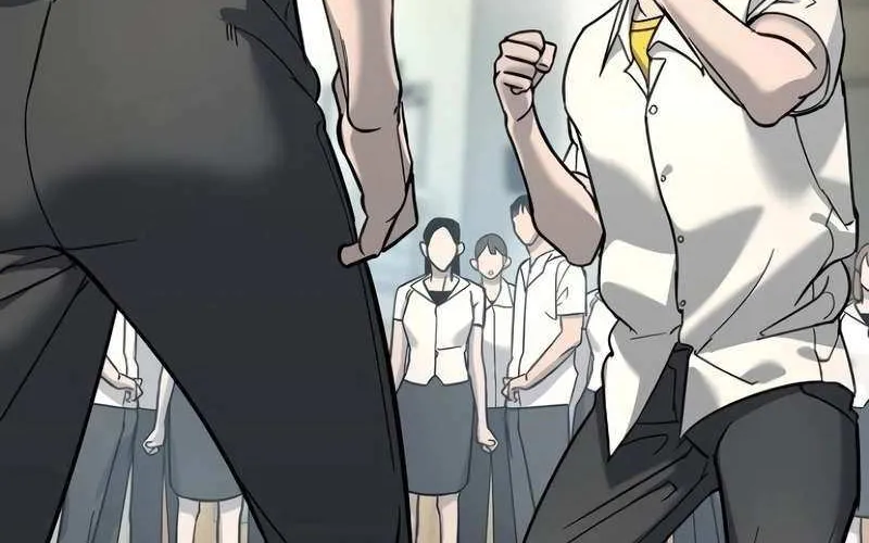 High School Conquest: The Battle Against the Bullies Chapter 13 page 96 - 