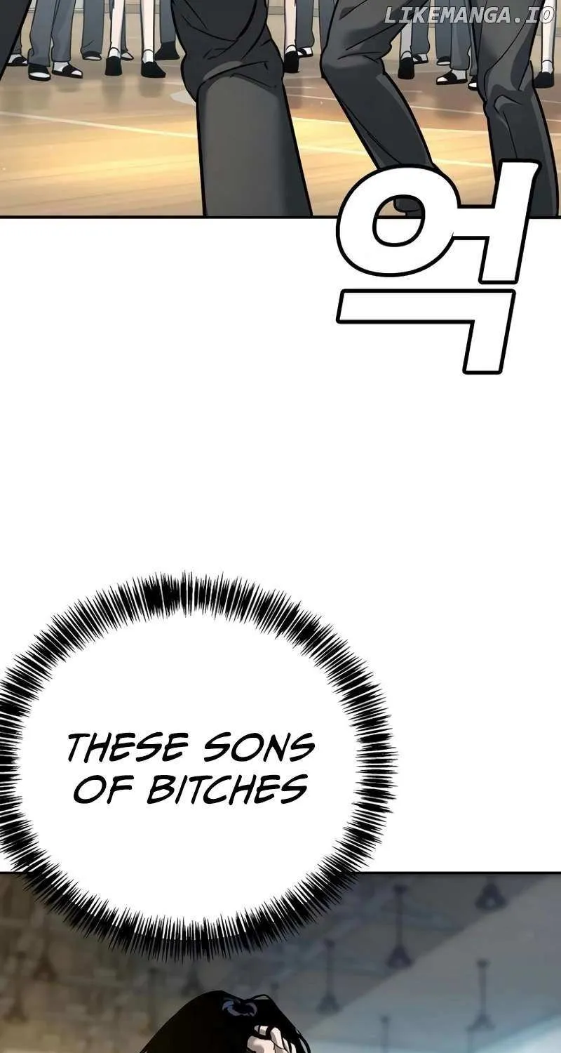 High School Conquest: The Battle Against the Bullies Chapter 13 page 97 - 