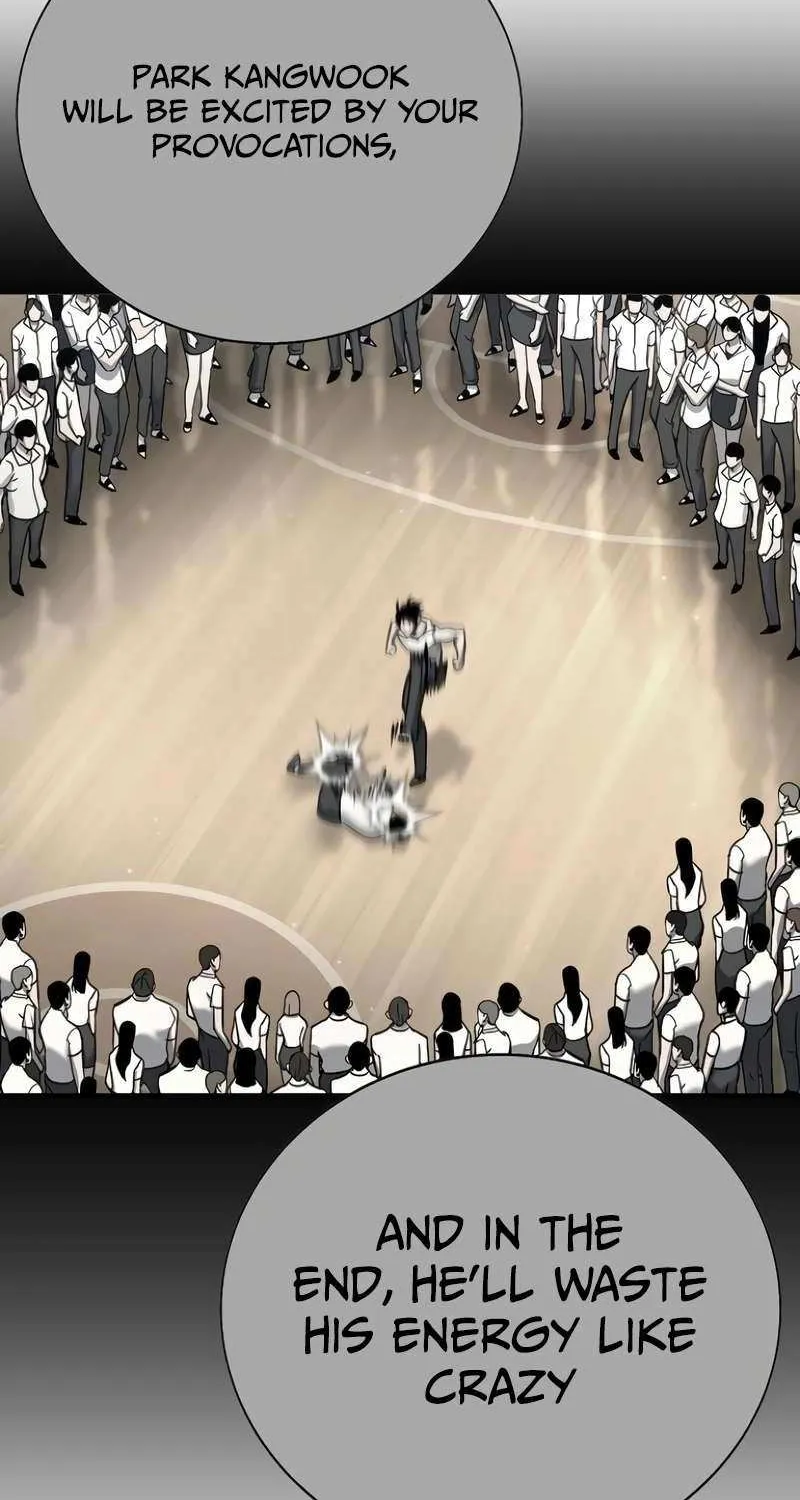 High School Conquest: The Battle Against the Bullies Chapter 14 page 140 - 