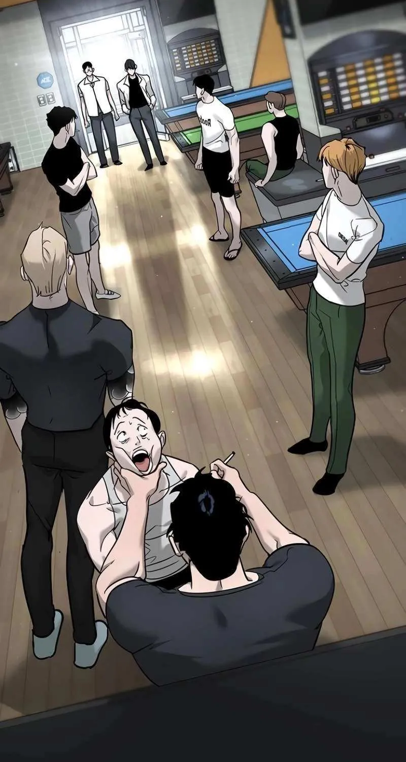 High School Conquest: The Battle Against the Bullies Chapter 15 page 22 - 