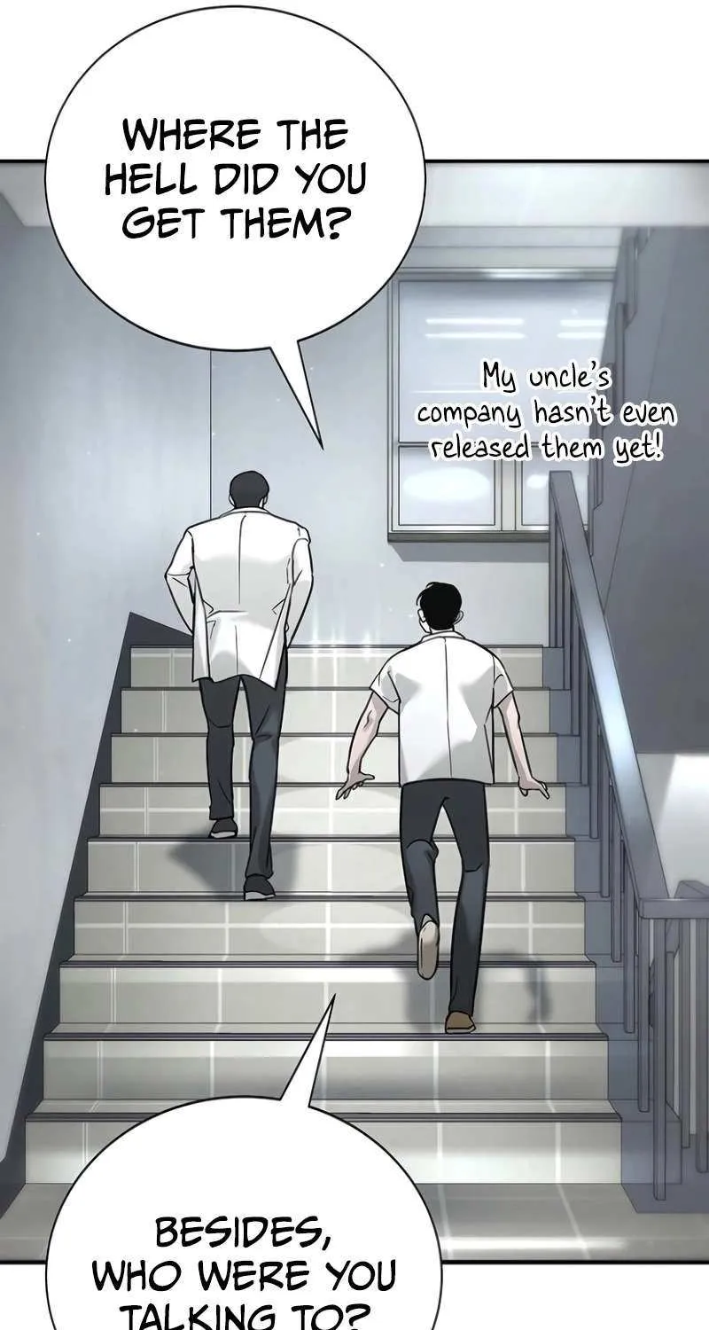 High School Conquest: The Battle Against the Bullies Chapter 15 page 10 - 