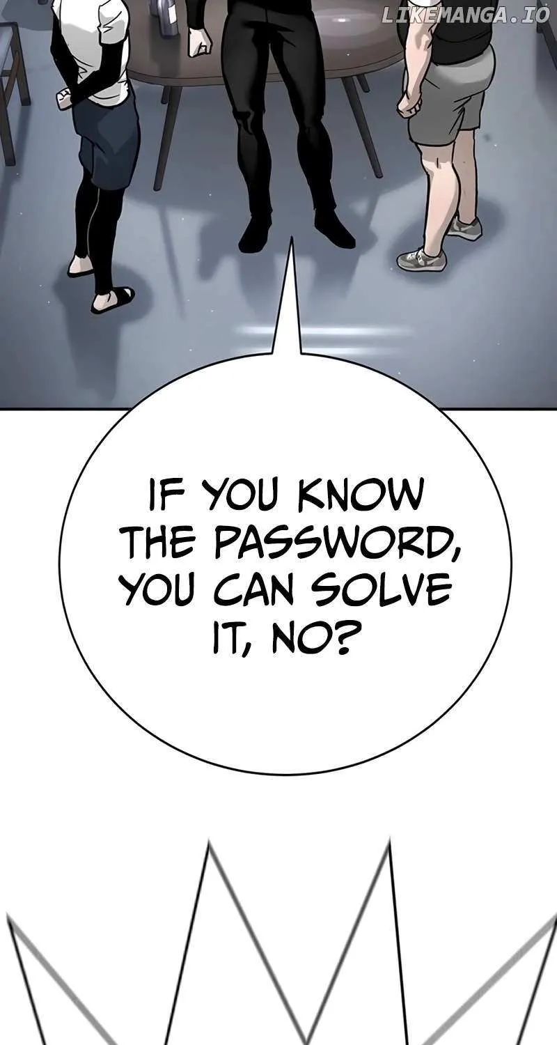 High School Conquest: The Battle Against the Bullies Chapter 16 page 121 - 