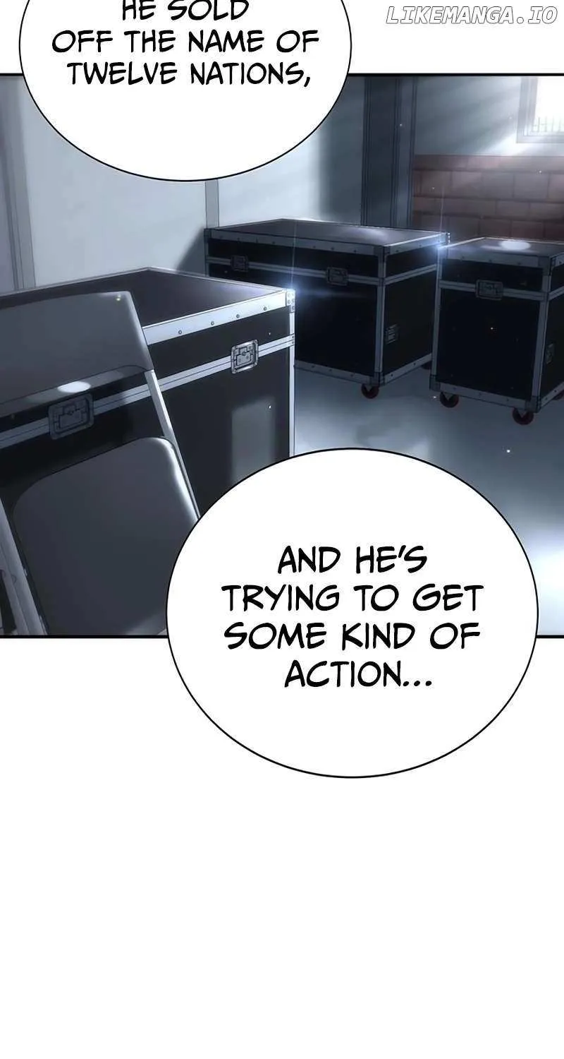 High School Conquest: The Battle Against the Bullies Chapter 16 page 19 - 