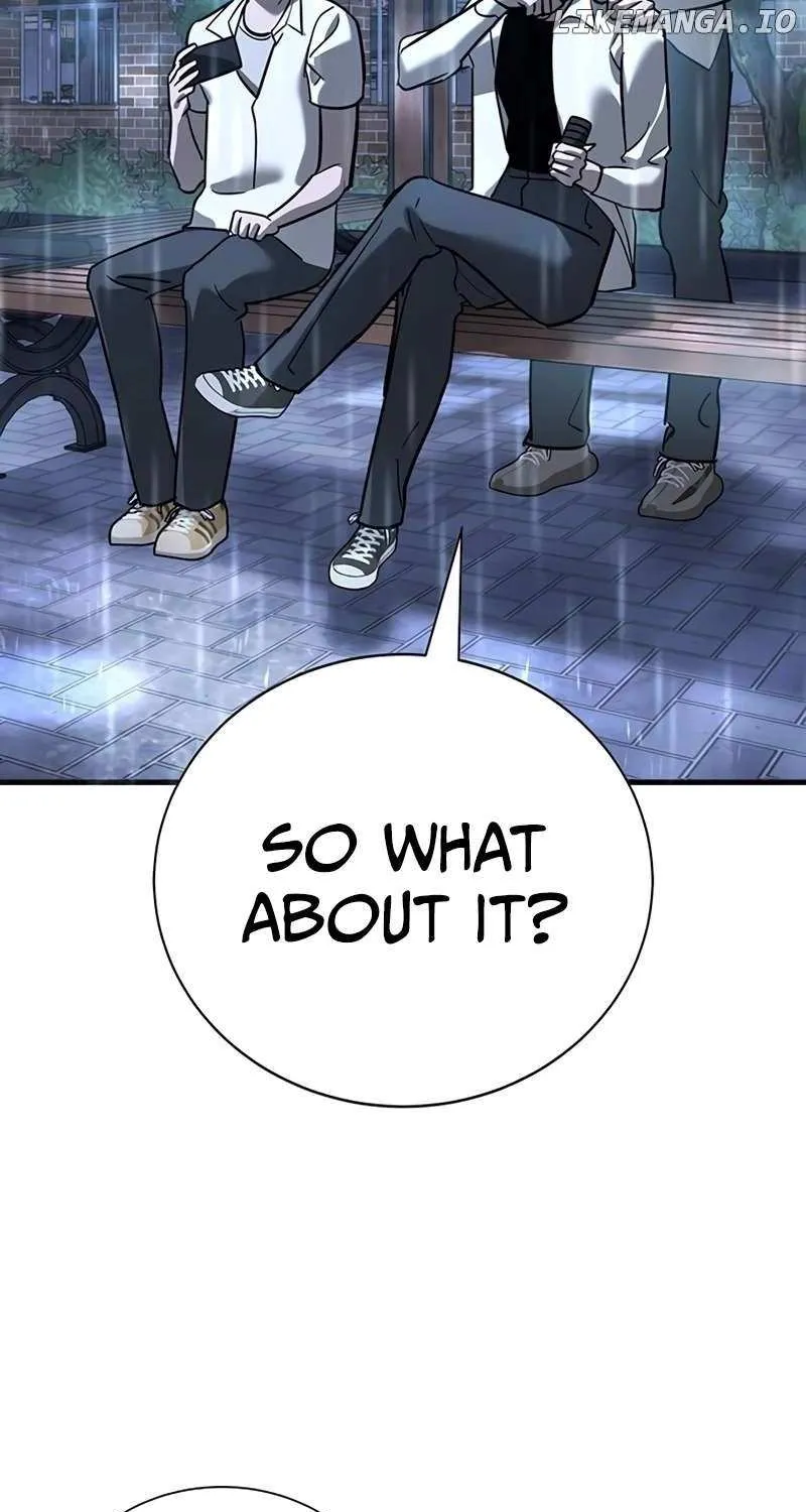 High School Conquest: The Battle Against the Bullies Chapter 16 page 55 - 