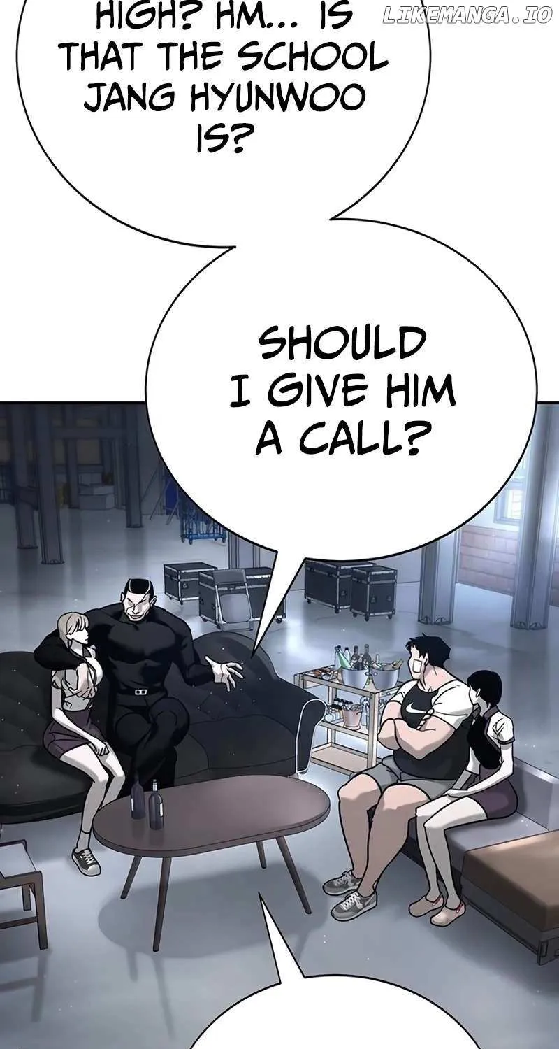 High School Conquest: The Battle Against the Bullies Chapter 16 page 79 - 