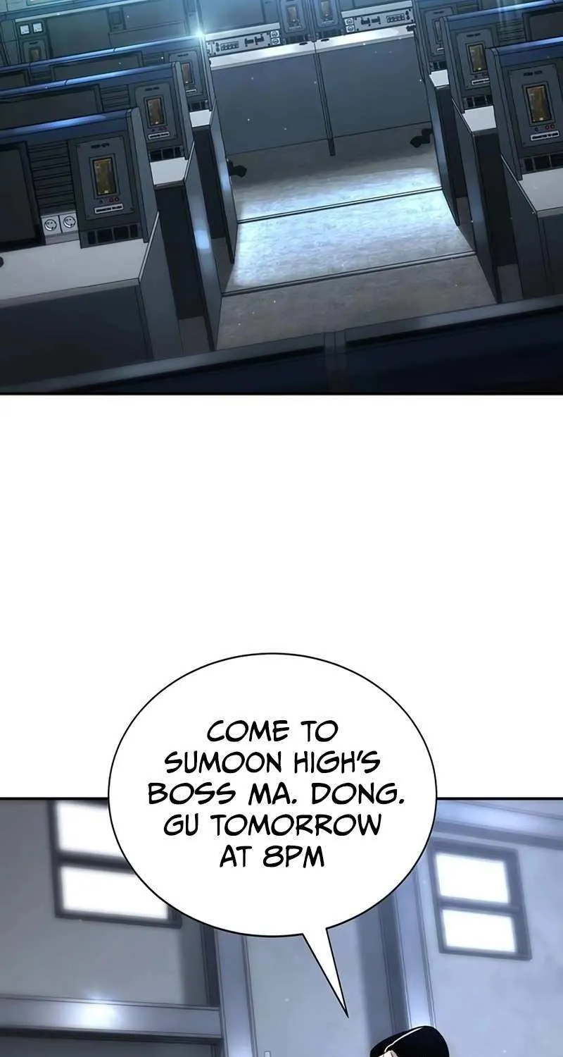 High School Conquest: The Battle Against the Bullies Chapter 16 page 99 - 