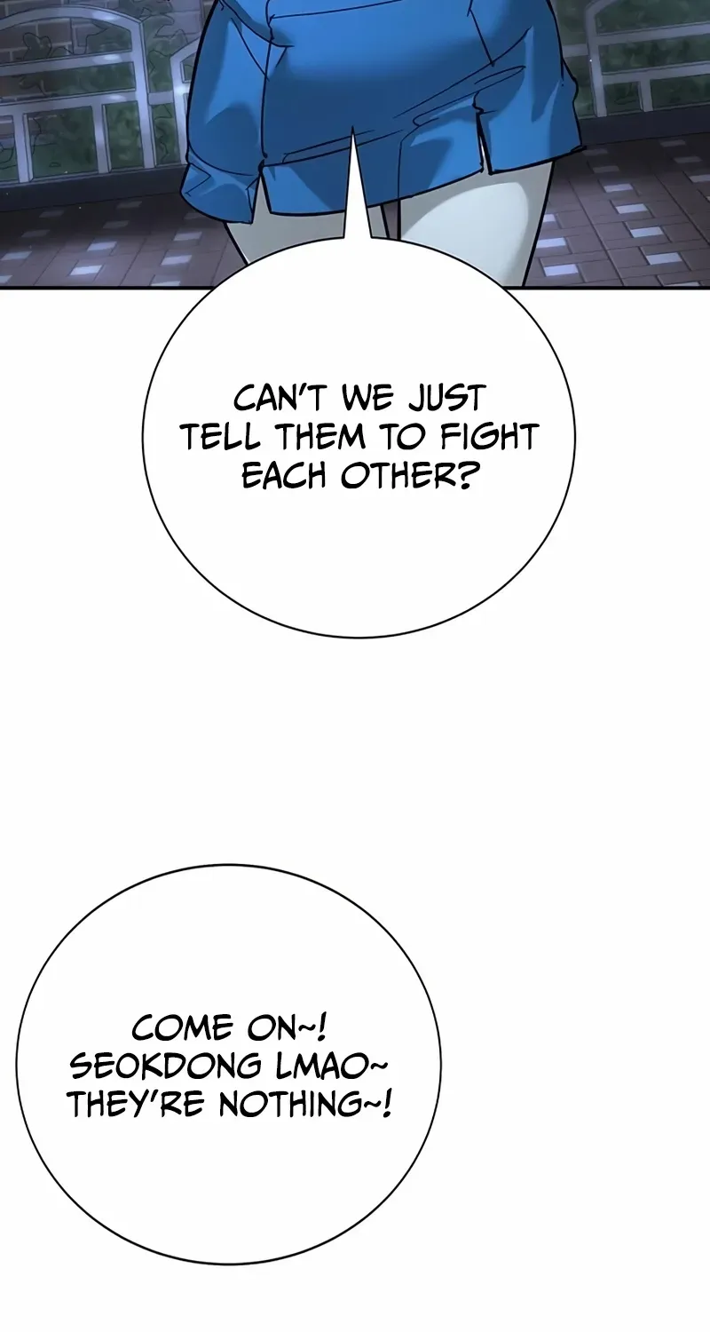 High School Conquest: The Battle Against the Bullies Chapter 17 page 101 - 