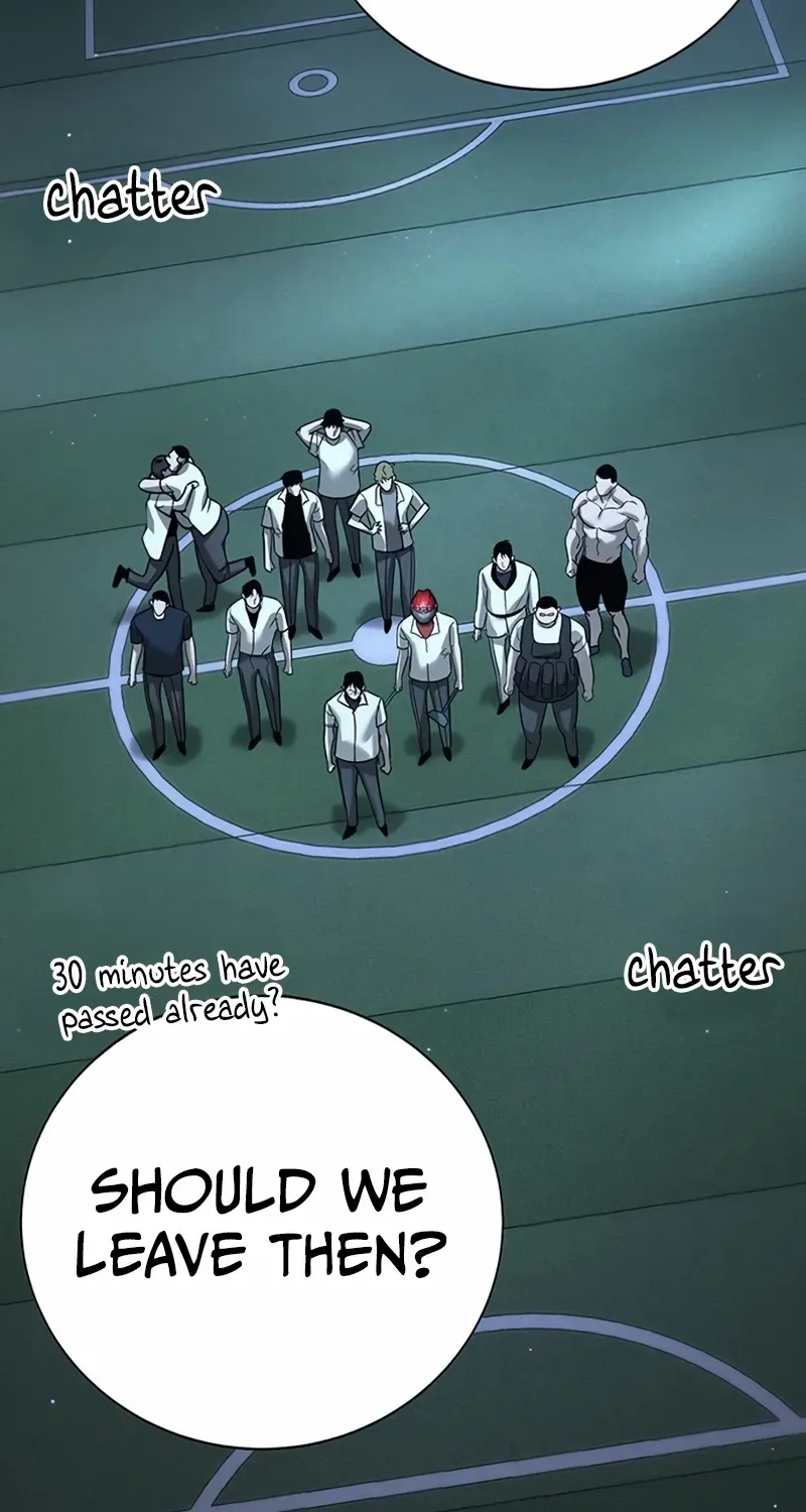 High School Conquest: The Battle Against the Bullies Chapter 17 page 103 - 