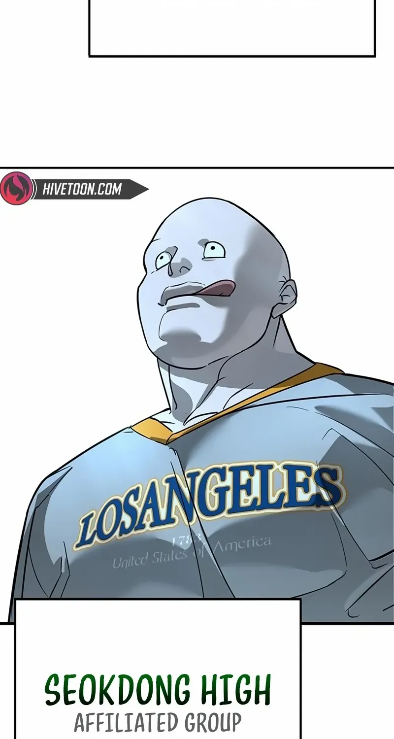 High School Conquest: The Battle Against the Bullies Chapter 17 page 124 - 