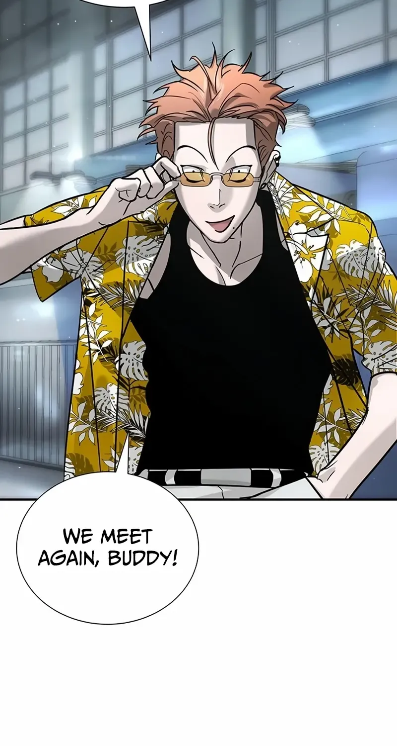 High School Conquest: The Battle Against the Bullies Chapter 17 page 136 - 