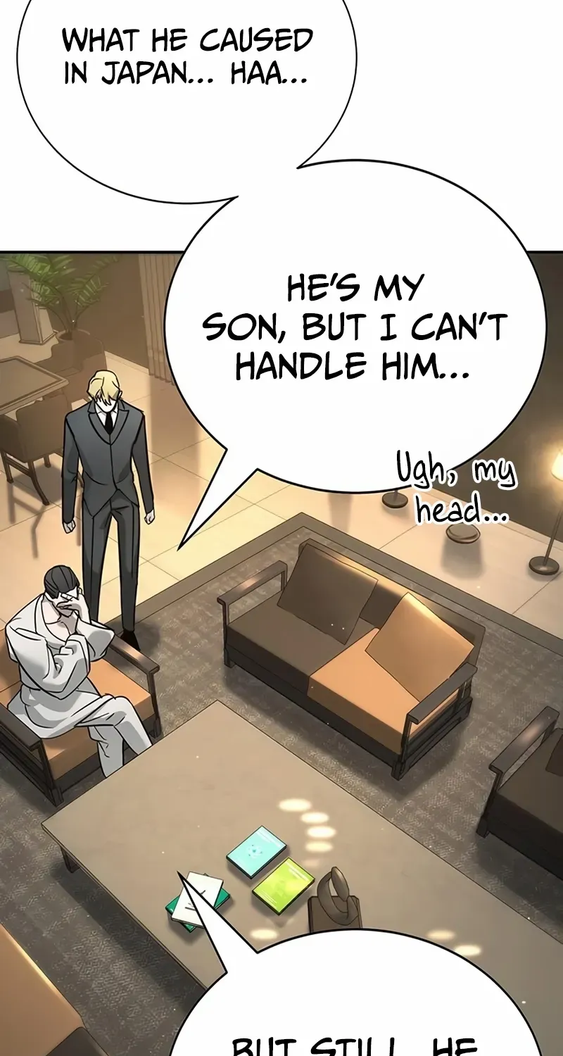 High School Conquest: The Battle Against the Bullies Chapter 17 page 35 - 