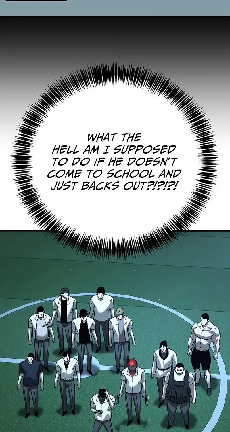 High School Conquest: The Battle Against the Bullies Chapter 17 page 53 - 