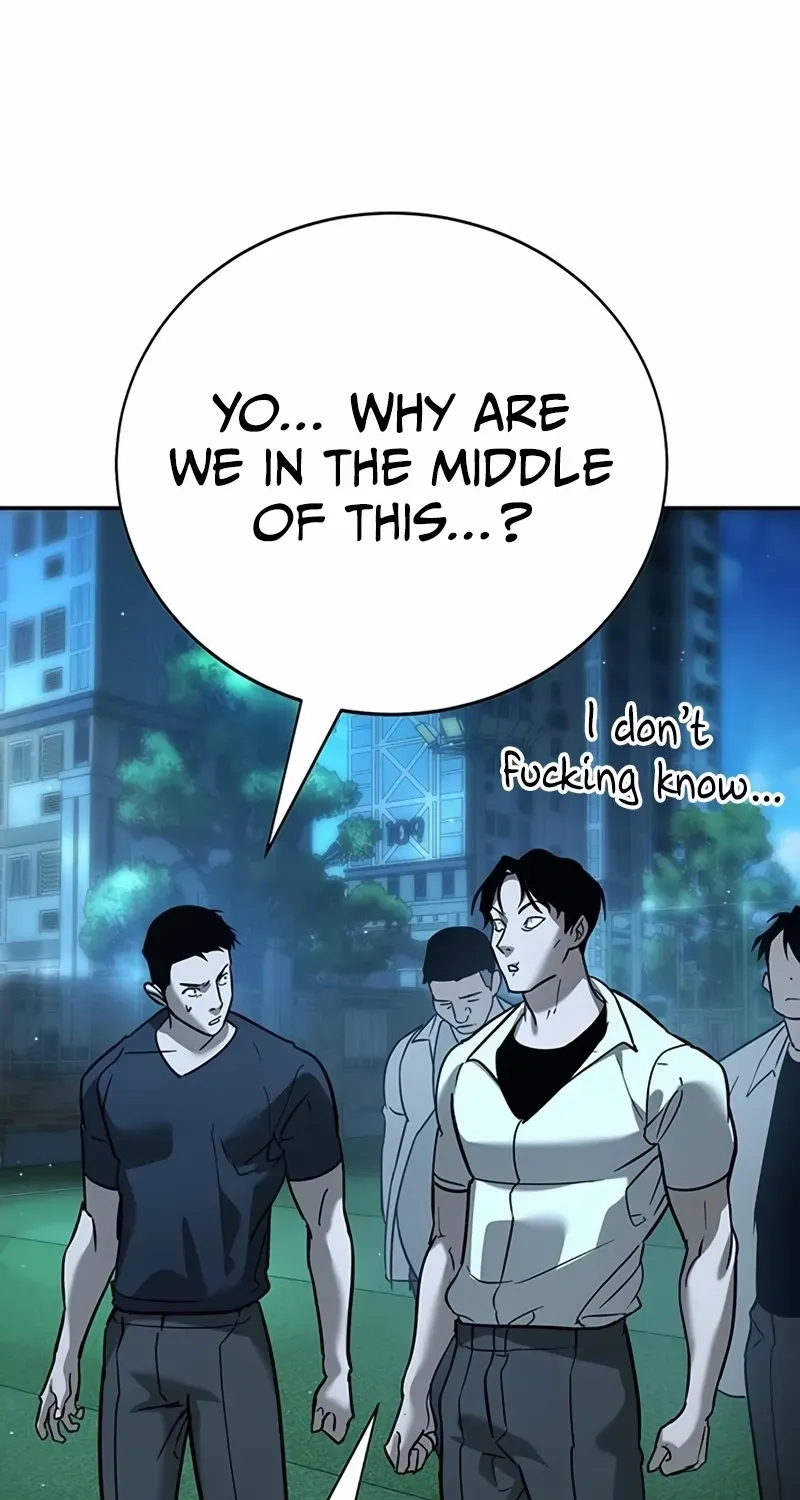 High School Conquest: The Battle Against the Bullies Chapter 17 page 55 - 