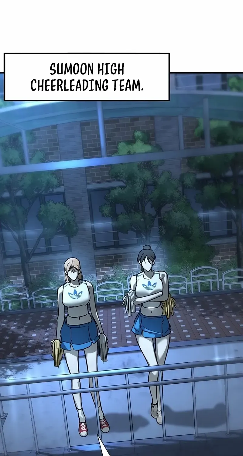 High School Conquest: The Battle Against the Bullies Chapter 17 page 68 - 