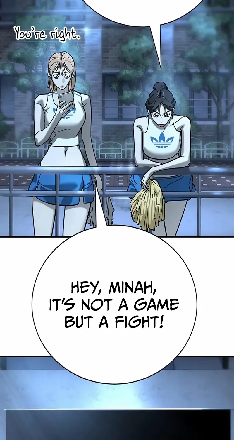 High School Conquest: The Battle Against the Bullies Chapter 17 page 94 - 