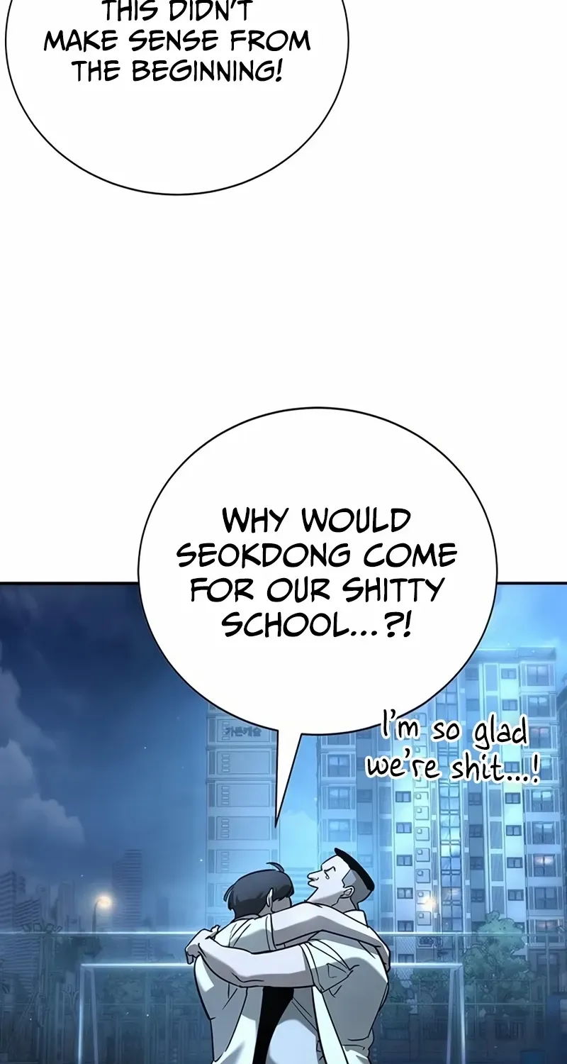 High School Conquest: The Battle Against the Bullies Chapter 17 page 98 - 