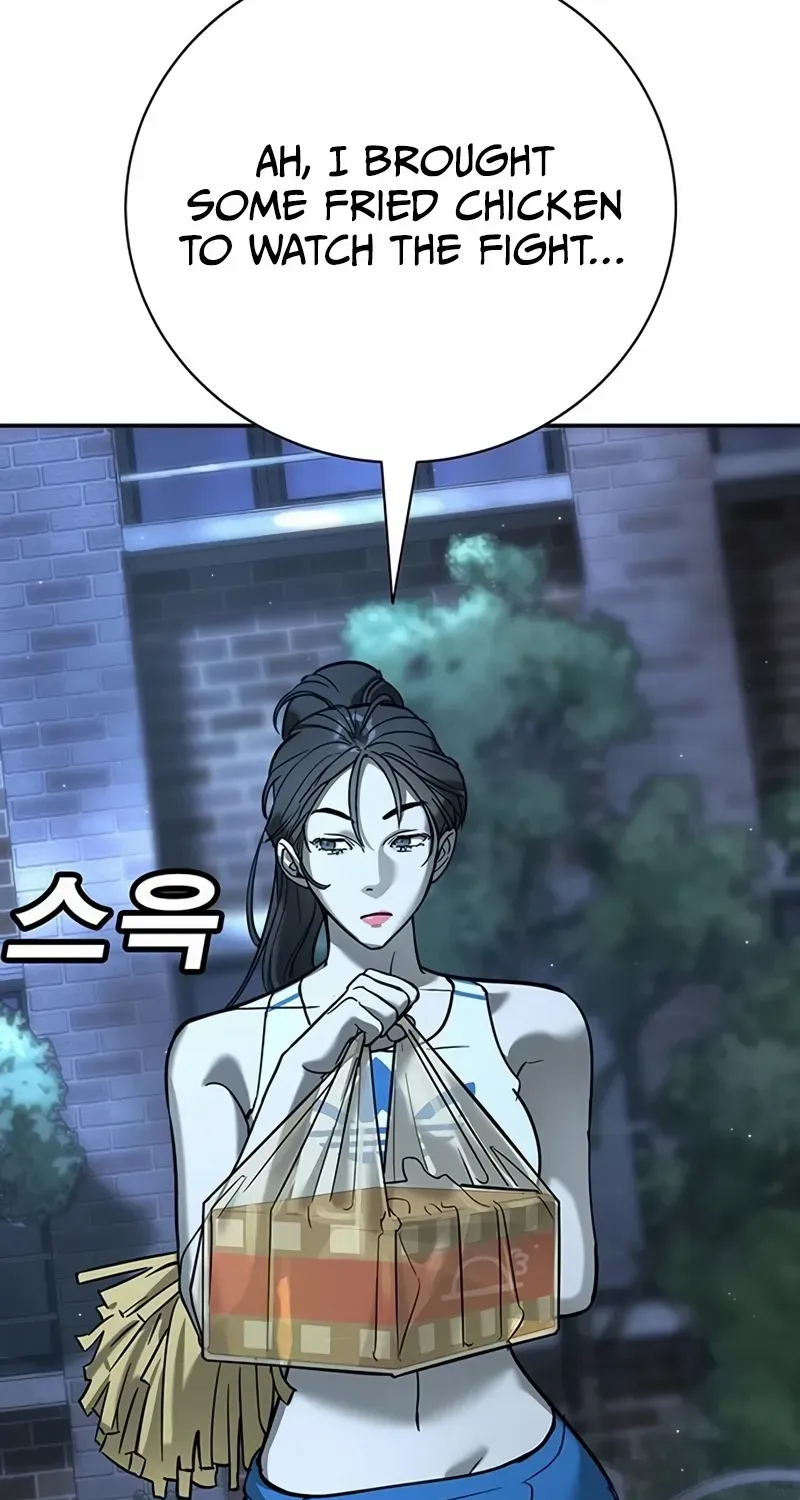 High School Conquest: The Battle Against the Bullies Chapter 17 page 100 - 