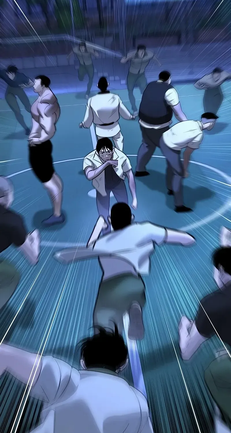 High School Conquest: The Battle Against the Bullies Chapter 18 page 167 - 