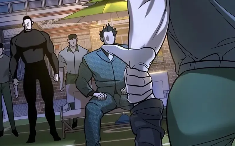 High School Conquest: The Battle Against the Bullies Chapter 18 page 199 - 