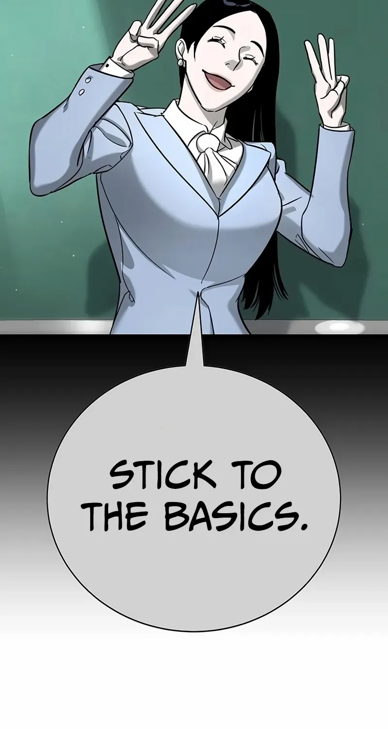 High School Conquest: The Battle Against the Bullies Chapter 18 page 99 - 