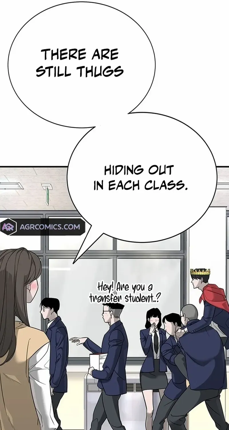 High School Conquest: The Battle Against the Bullies Chapter 2 page 11 - 