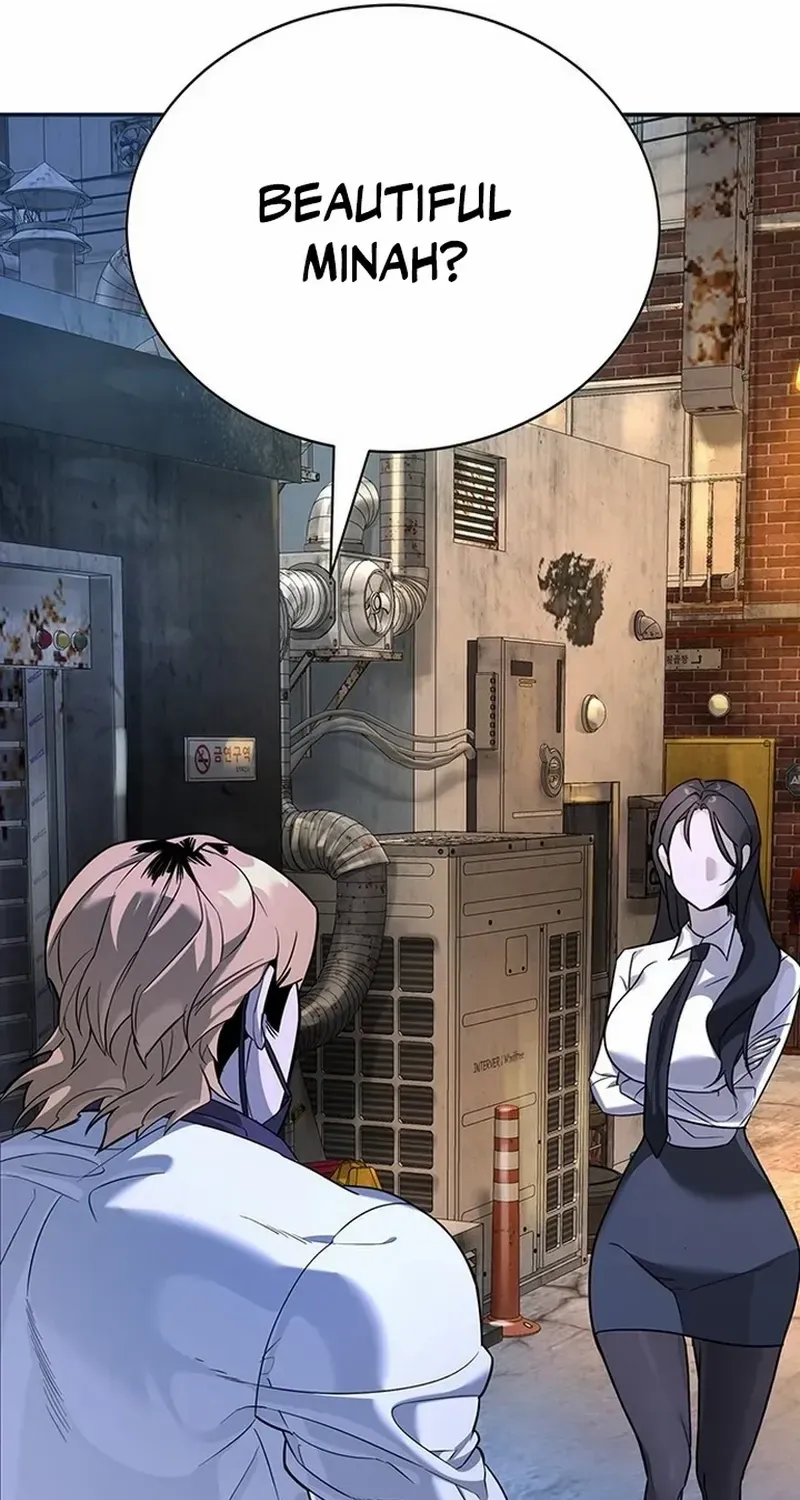 High School Conquest: The Battle Against the Bullies Chapter 2 page 104 - 