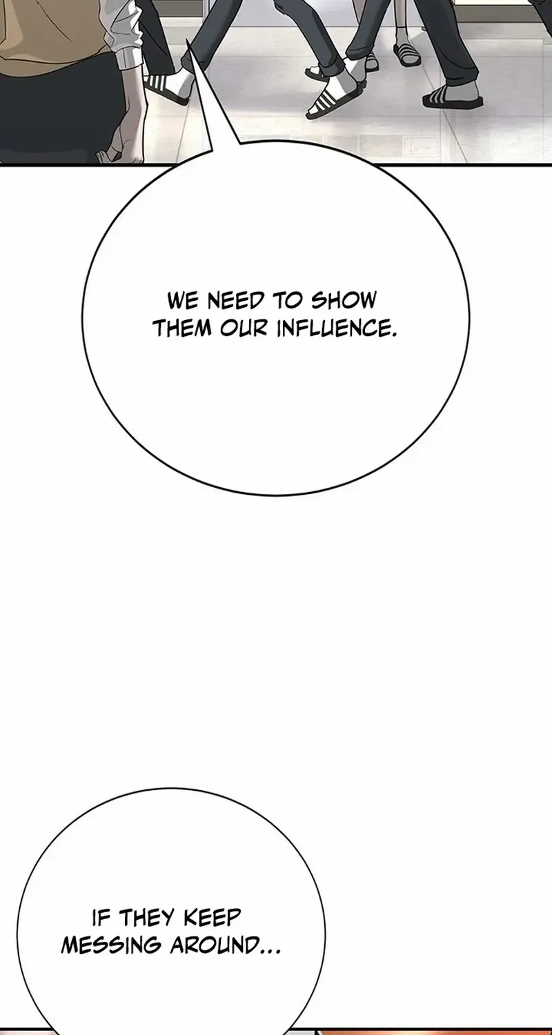 High School Conquest: The Battle Against the Bullies Chapter 2 page 12 - 