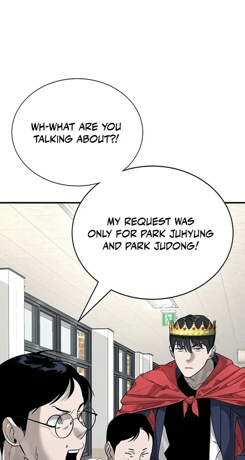 High School Conquest: The Battle Against the Bullies Chapter 2 page 23 - 