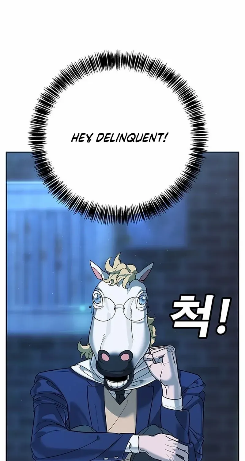High School Conquest: The Battle Against the Bullies Chapter 2 page 222 - 
