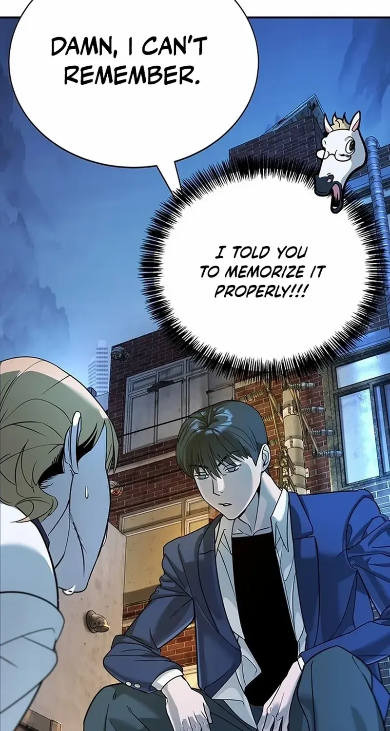 High School Conquest: The Battle Against the Bullies Chapter 2 page 224 - 