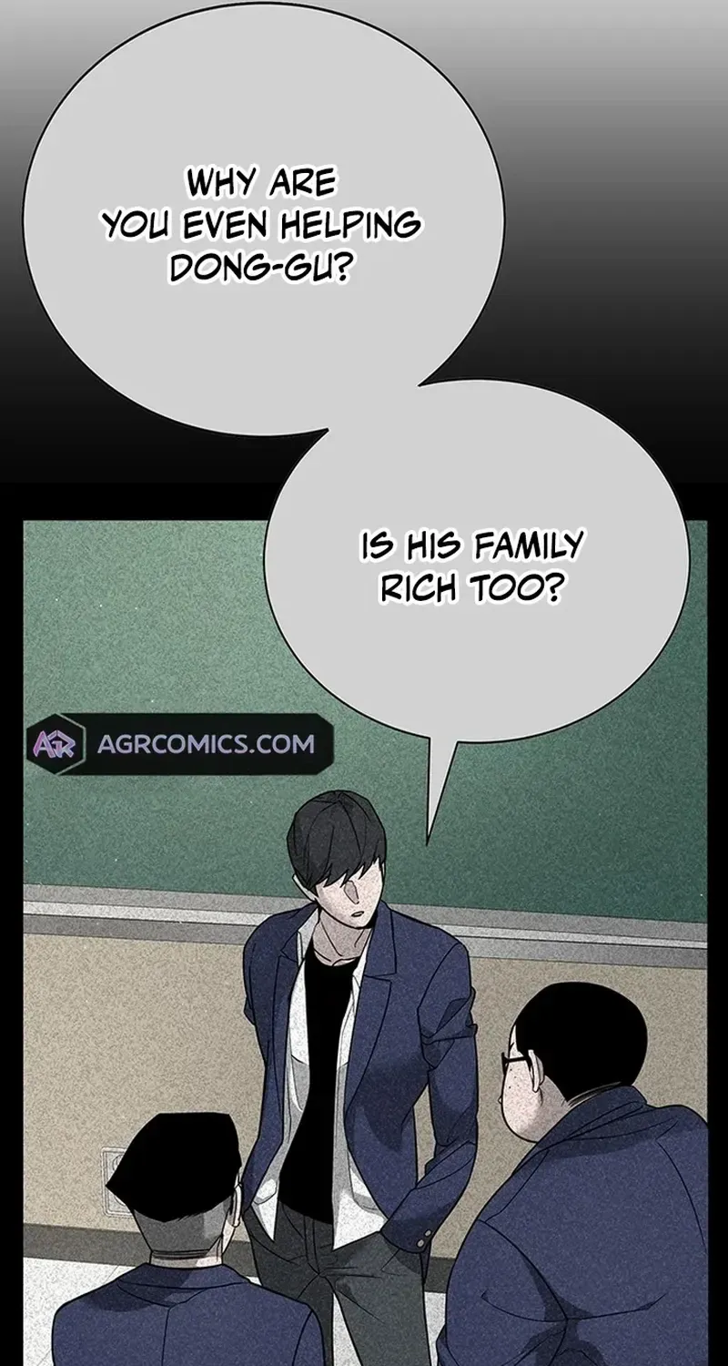 High School Conquest: The Battle Against the Bullies Chapter 2 page 33 - 