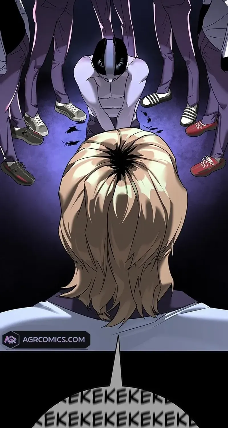 High School Conquest: The Battle Against the Bullies Chapter 2 page 95 - 