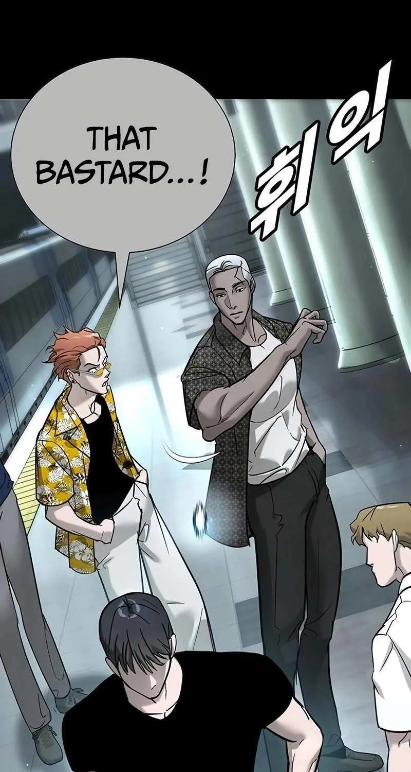 High School Conquest: The Battle Against the Bullies Chapter 20 page 11 - 