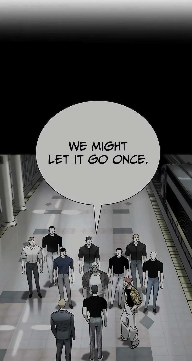 High School Conquest: The Battle Against the Bullies Chapter 20 page 4 - 