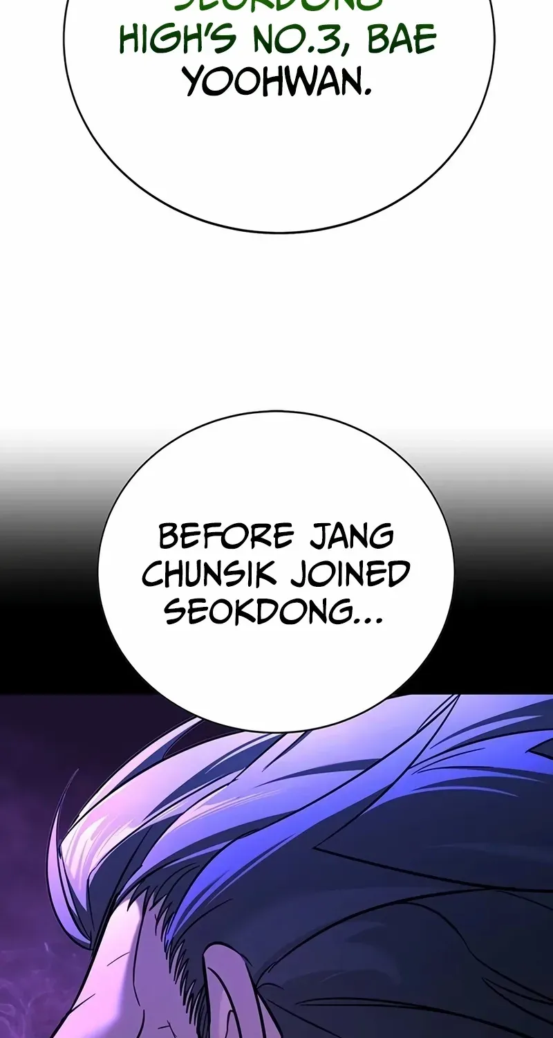 High School Conquest: The Battle Against the Bullies Chapter 21 page 30 - 