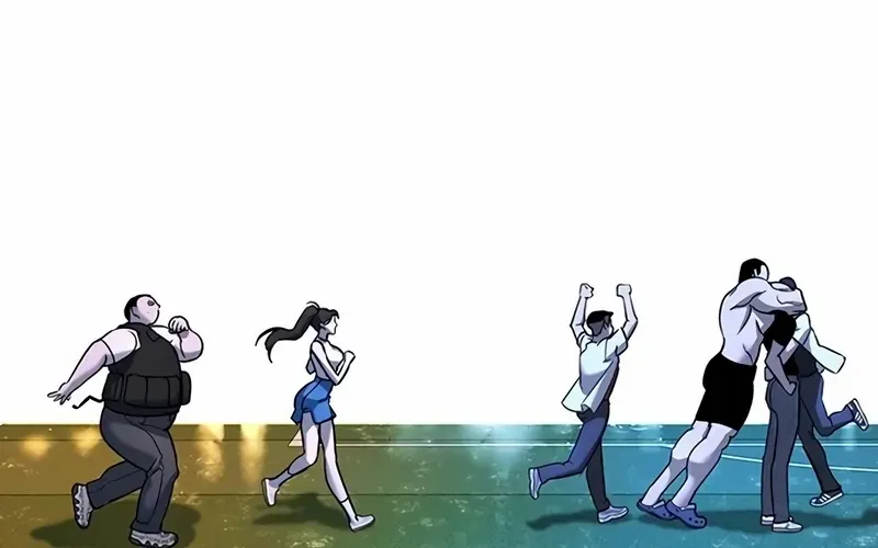High School Conquest: The Battle Against the Bullies Chapter 23 page 205 - 