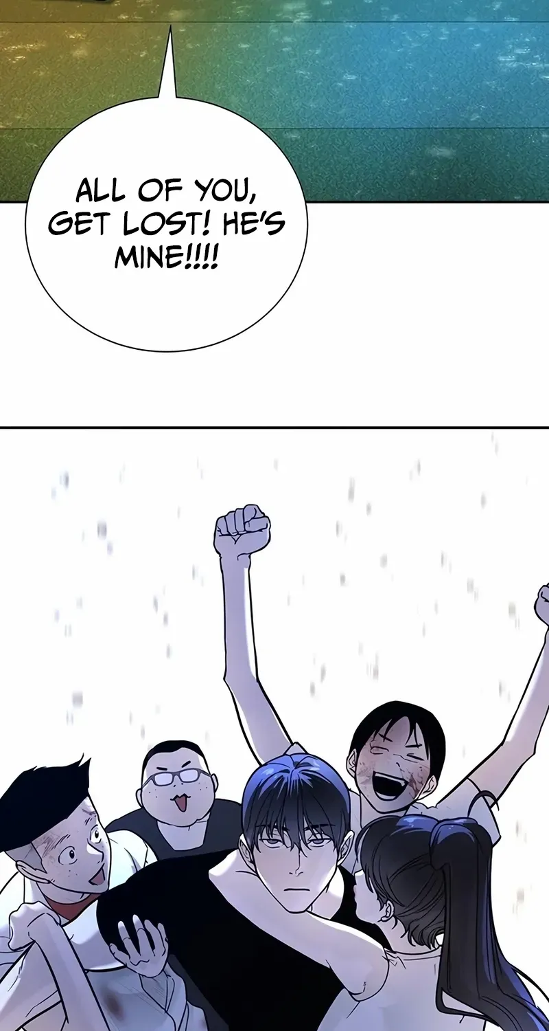 High School Conquest: The Battle Against the Bullies Chapter 23 page 206 - 