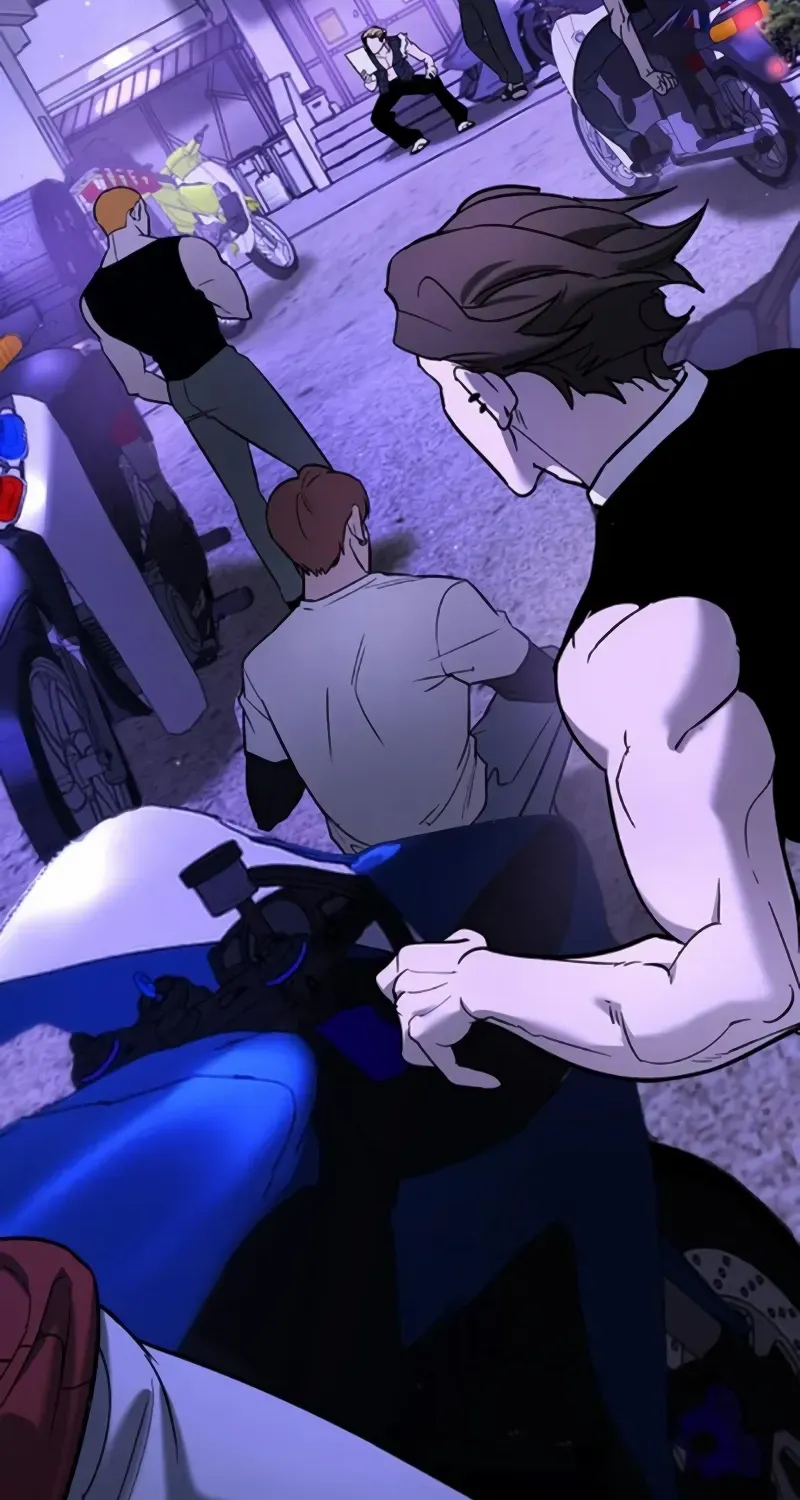 High School Conquest: The Battle Against the Bullies Chapter 24 page 19 - 