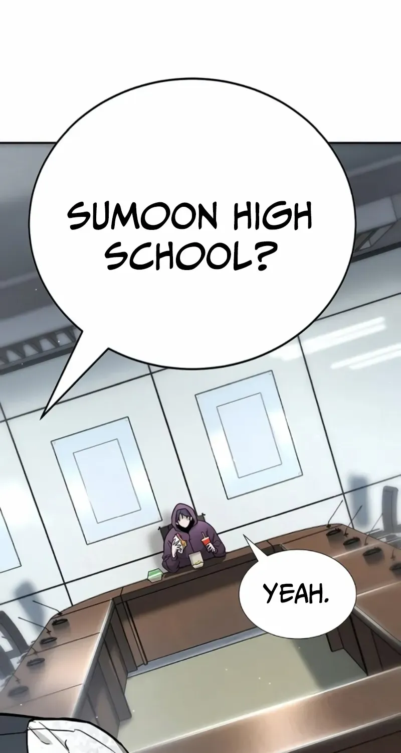 High School Conquest: The Battle Against the Bullies Chapter 24 page 21 - 