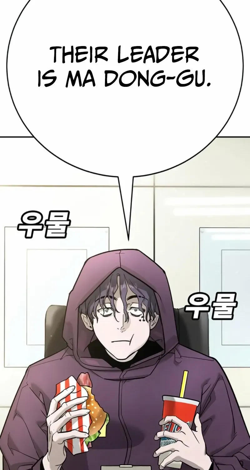High School Conquest: The Battle Against the Bullies Chapter 24 page 23 - 
