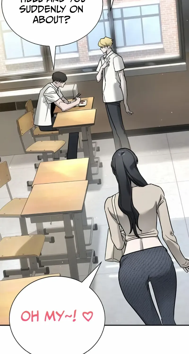 High School Conquest: The Battle Against the Bullies Chapter 24 page 53 - 