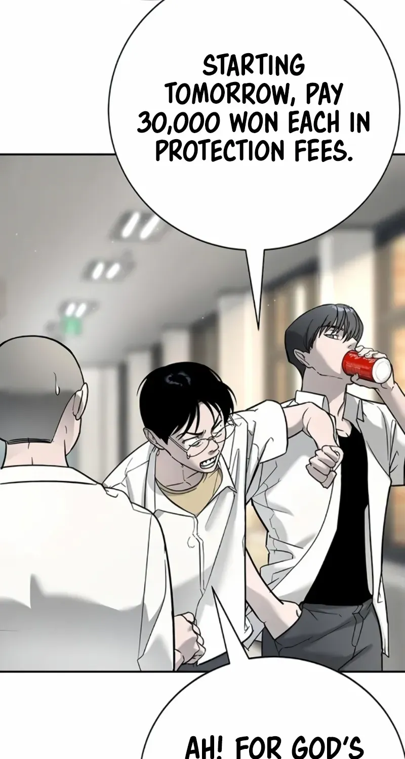 High School Conquest: The Battle Against the Bullies Chapter 24 page 68 - 