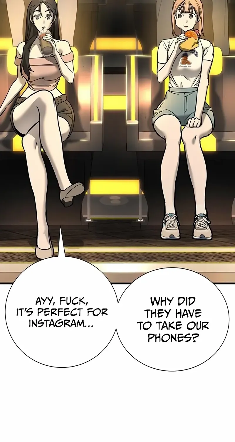 High School Conquest: The Battle Against the Bullies Chapter 25 page 20 - 