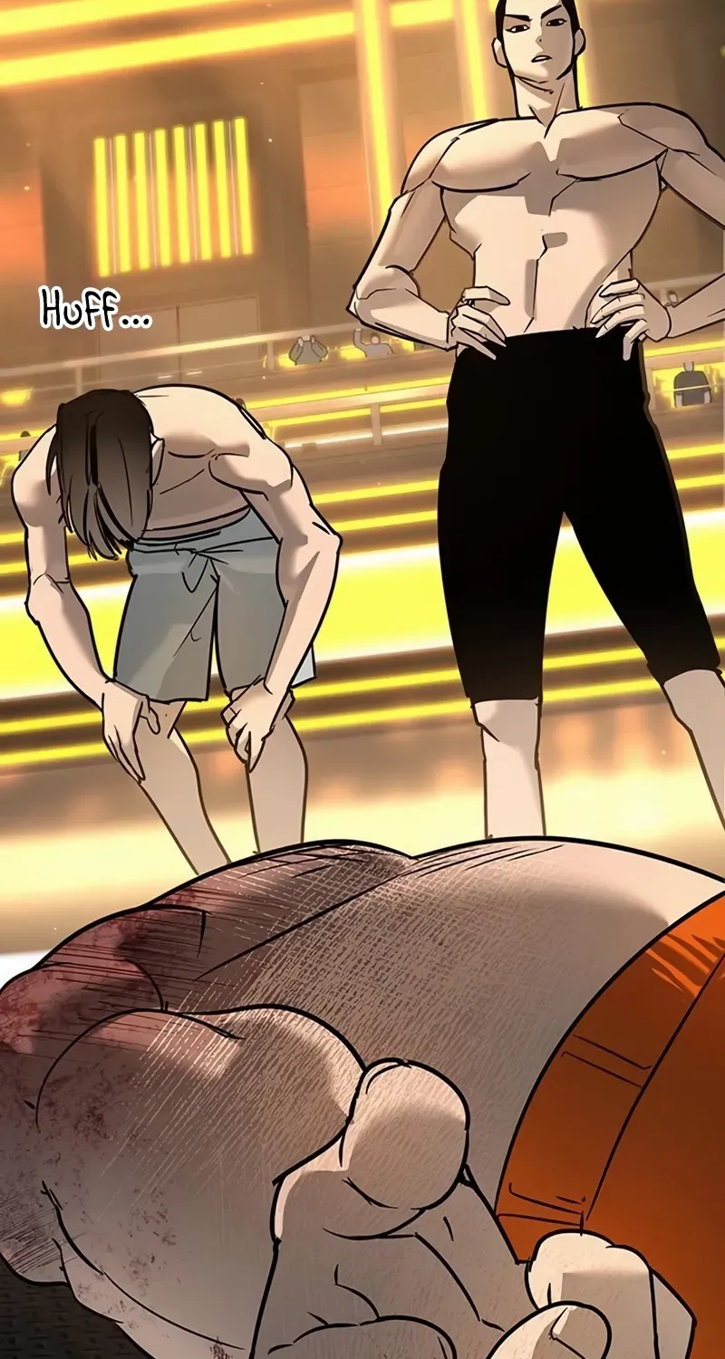 High School Conquest: The Battle Against the Bullies Chapter 26 page 245 - 