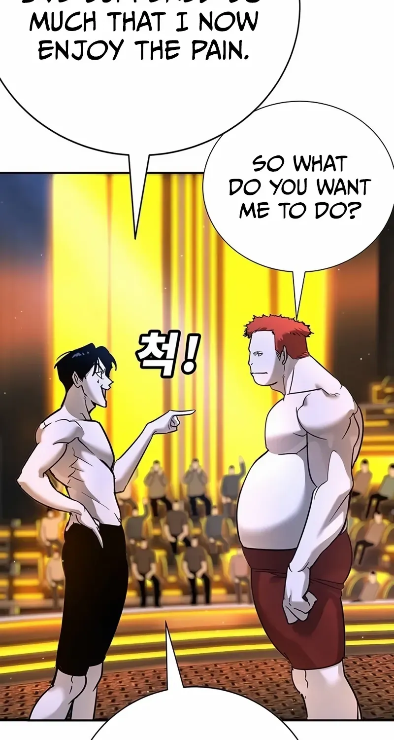 High School Conquest: The Battle Against the Bullies Chapter 27 page 5 - 