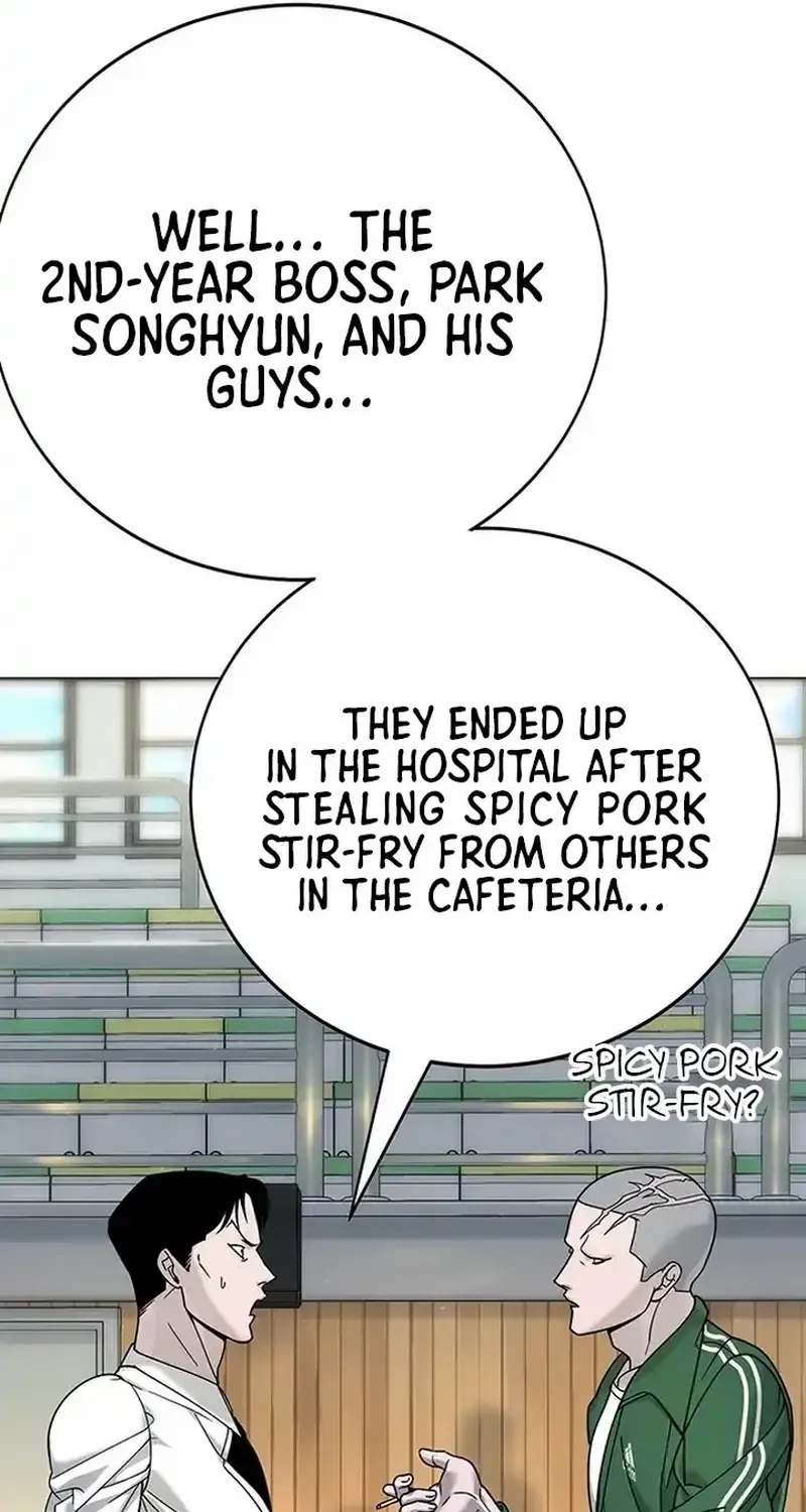 High School Conquest: The Battle Against the Bullies Chapter 3 page 11 - 